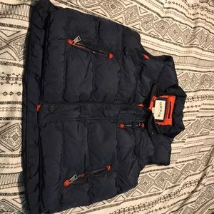 Men’s Orvis Puffer Vest
